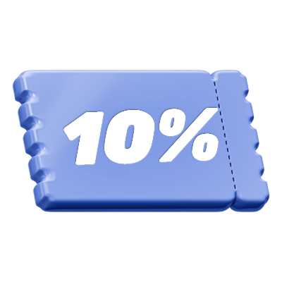 Промокод 10%