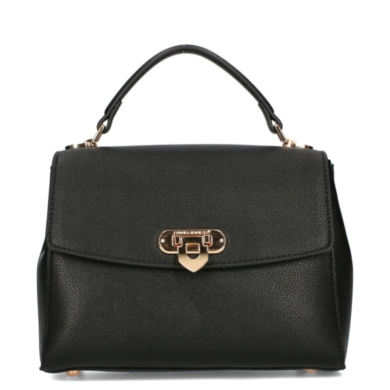 Сумка женская David Jones 7125 black Сумка женская David Jones 7125 black