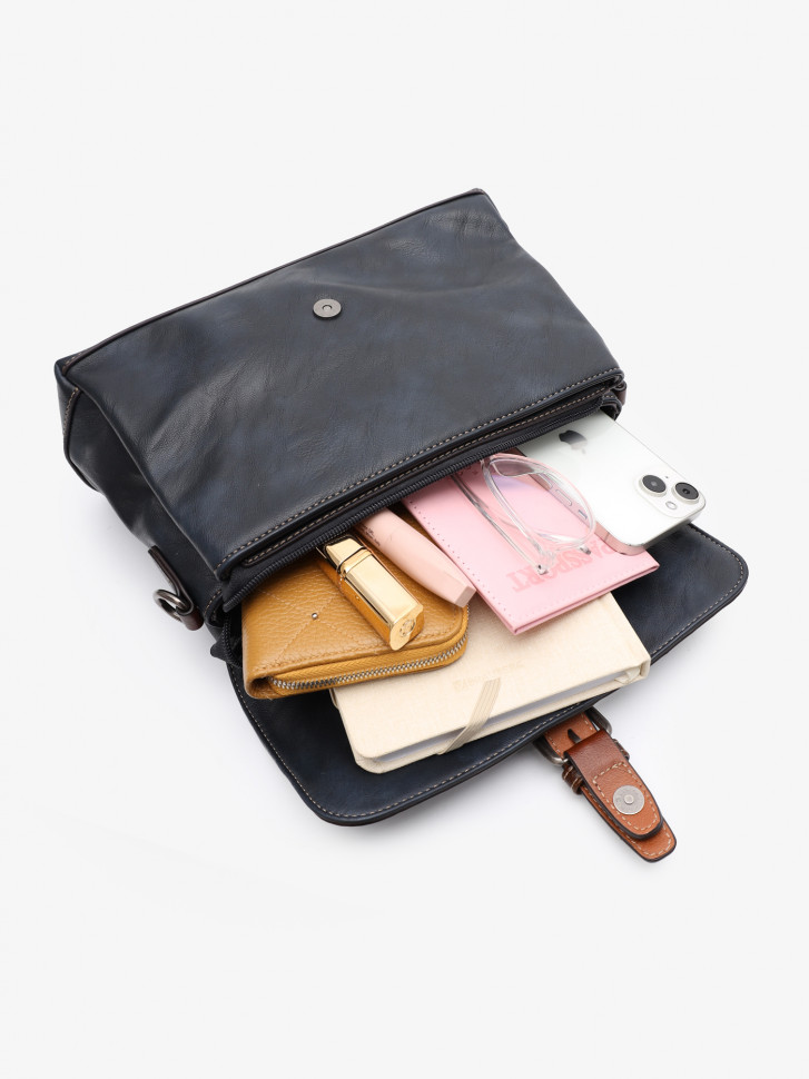 Сумка женская Flame Dance 5061 blue