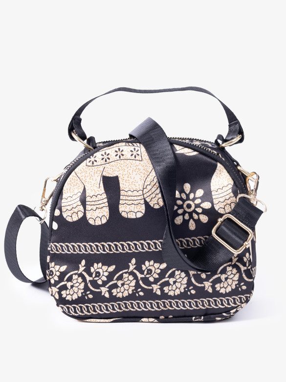 Сумка Bobo 1052 слон синяя