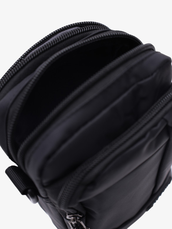 Сумка мужская Baggins 61039 чёрная Сумка мужская Baggins 61039 чёрная