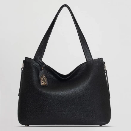 Сумка Richet, 2650LG 367 чёрная Сумка Richet, 2650LG 367 чёрная