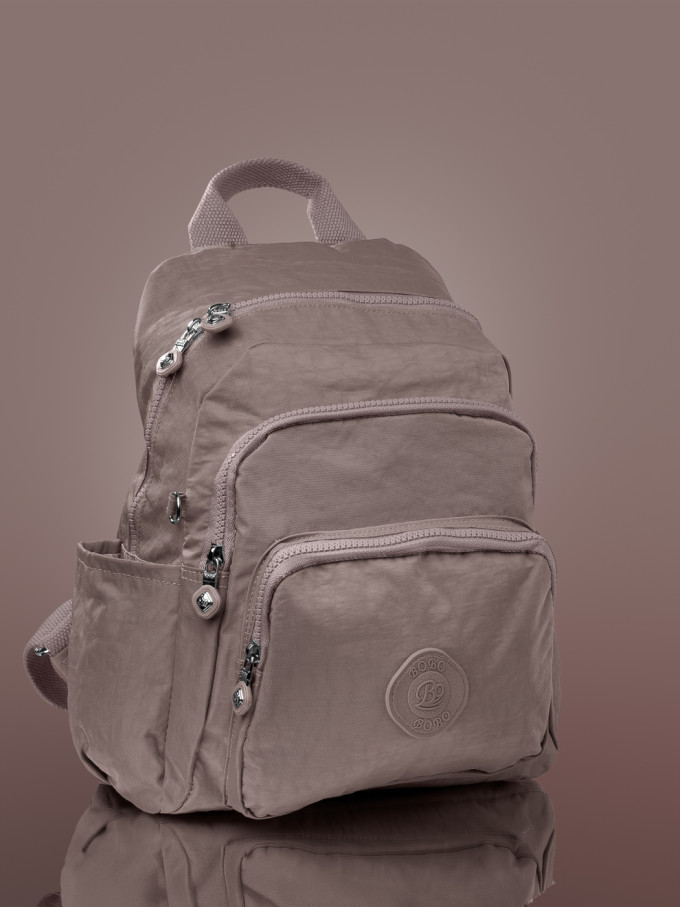 Рюкзак городской  Bobo 5806-6 бежевый Рюкзак городской  Bobo 5806-6 бежевый
