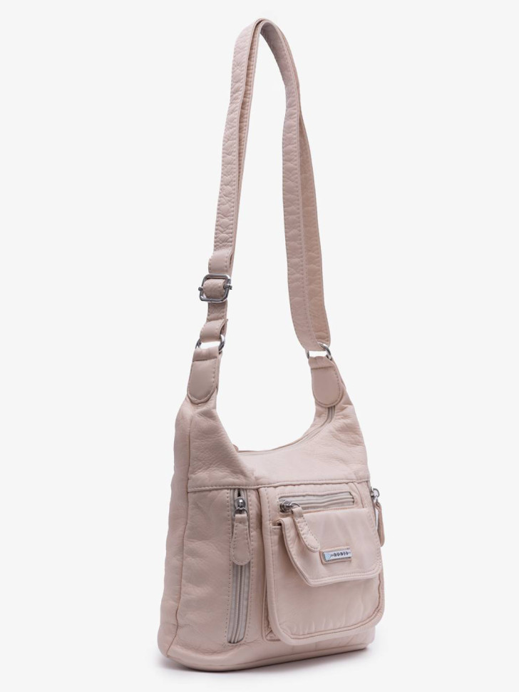 Сумка Runyi, А806 молочная