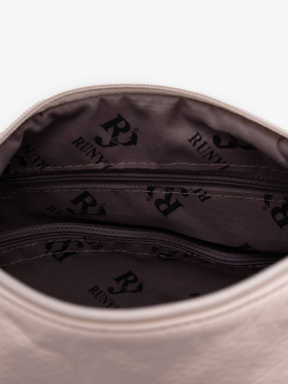 Сумка Runyi, А806 молочная Сумка Runyi, А806 молочная