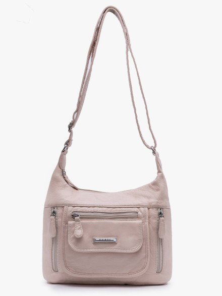 Сумка Runyi, А806 молочная Сумка Runyi, А806 молочная