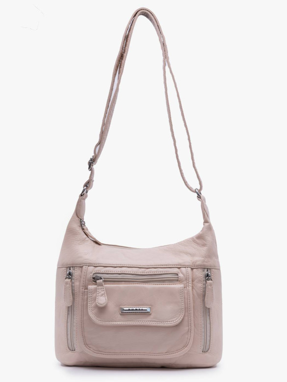 Сумка Runyi, А806 молочная Сумка Runyi, А806 молочная