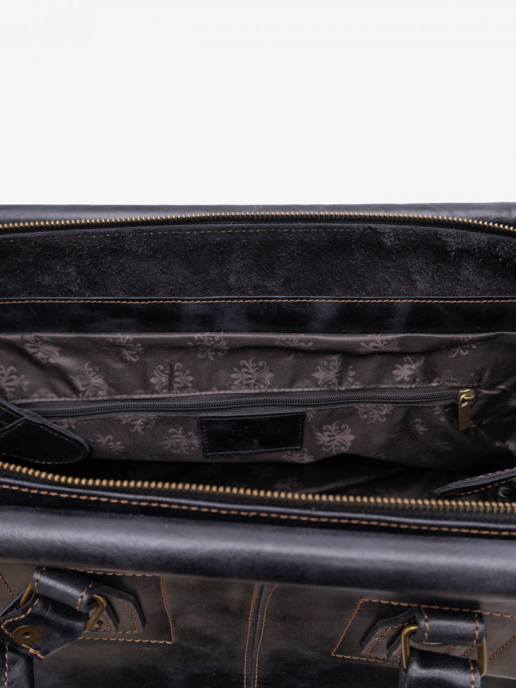 Сумка дорожная Maxsimo Tarnavsky 1072 черная пул ап