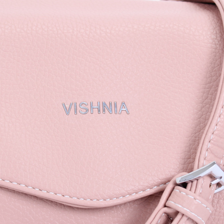 Сумка женская Vishnia, 80016 grey