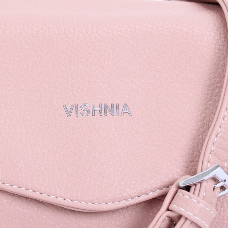 Сумка женская Vishnia, 80016 grey