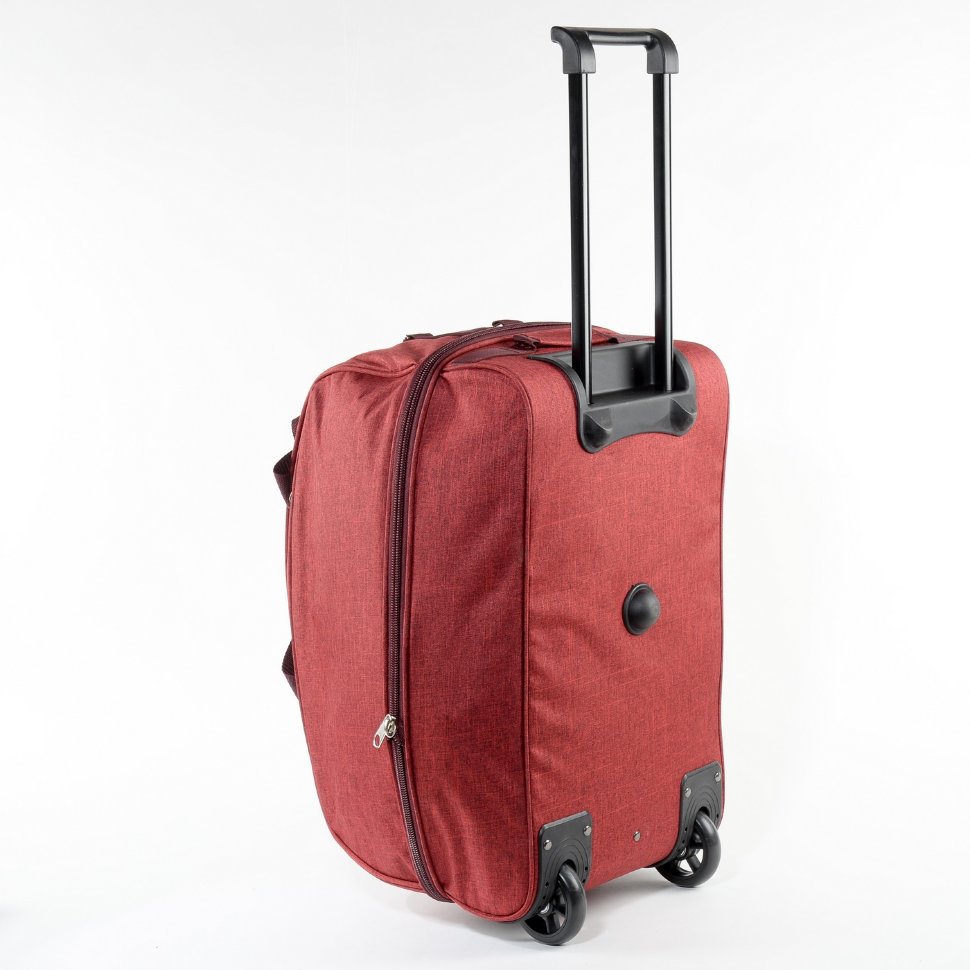 Сумка дорожная Voyage 6-294 чёрная