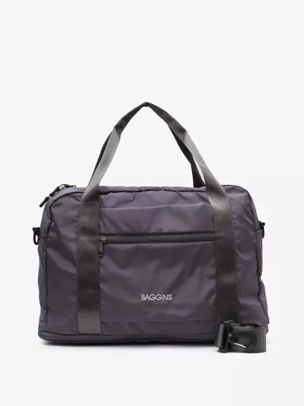 Сумка дорожно-спортивная Baggins 9230 серая