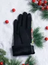 Перчатки женские Ангел 111-30 цветочные поля Перчатки женские Ангел 111-30 цветочные поля