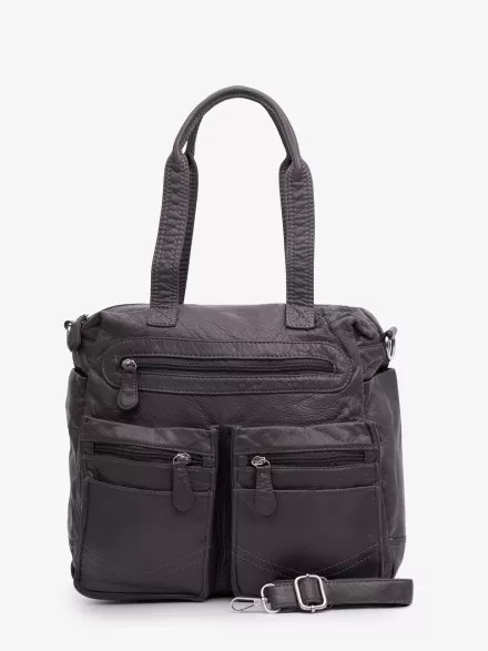 Сумка Runyi 8806 d.grey