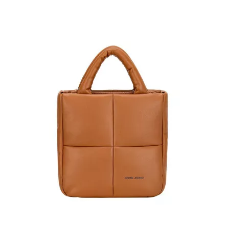Сумка женская David Jones 7107 cognac