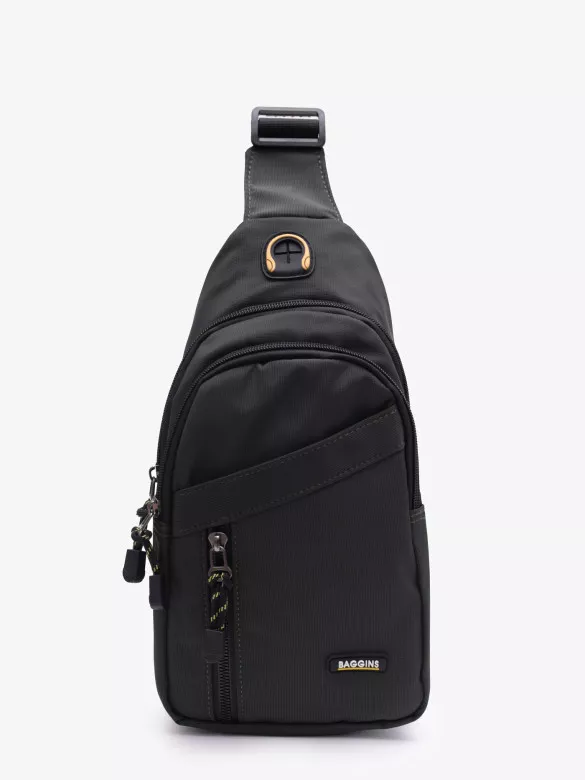 Рюкзак на одно плечо Baggins 82055 хаки Рюкзак на одно плечо Baggins 82055 хаки