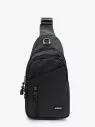 Рюкзак на одно плечо Baggins 82055 хаки Рюкзак на одно плечо Baggins 82055 хаки