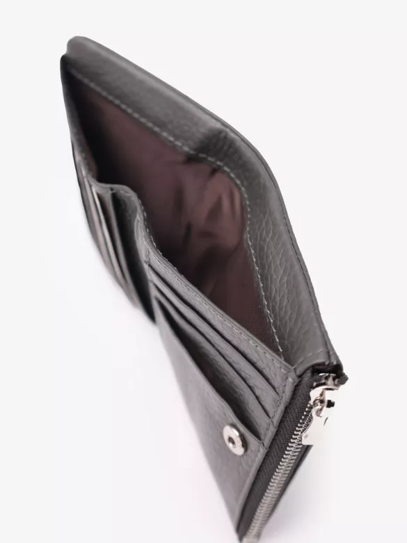Портмоне женское Cossroll 2206-9951-6 grey Портмоне женское Cossroll 2206-9951-6 grey
