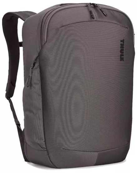 Рюкзак-трансформер для ручной клади Thule Subterra 2, 40L, Vetiver Gray Рюкзак-трансформер для ручной клади Thule Subterra 2, 40L, Vetiver Gray
