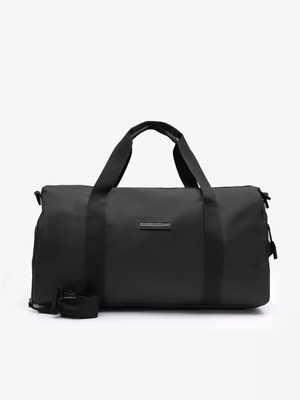 Сумка спортивная Baggins 3053 черная
