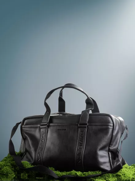 Сумка дорожная David Jones 7702 jet black Сумка дорожная David Jones 7702 jet black