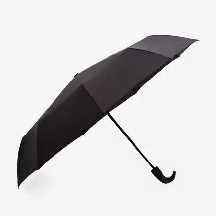 Зонт мужской EuroClim 1829 черный Зонт мужской EuroClim 1829 черный