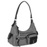 Сумка женская David Jones 8369 black