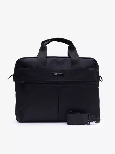 Сумка мужская Baggins 3764 черная
