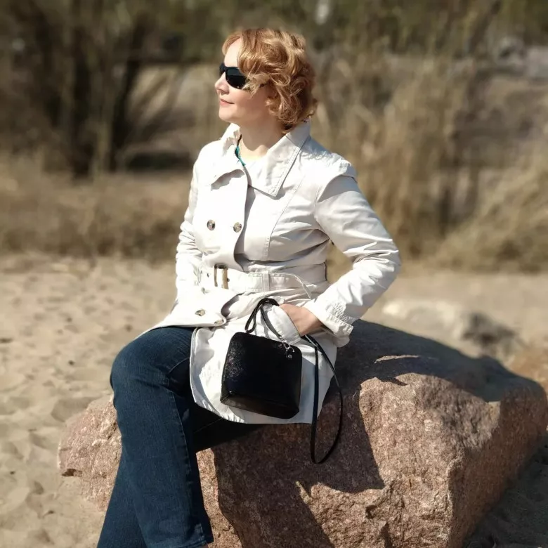 Сумка женская Natalia Kalinovskaya С 83р.911 «Бенте» чёрная рептилия