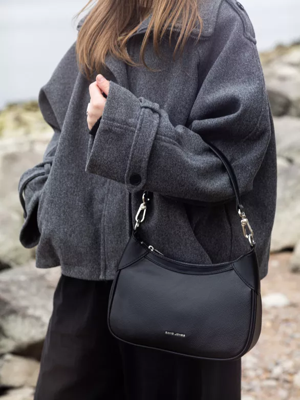 Сумка женская David Jones 7823 black