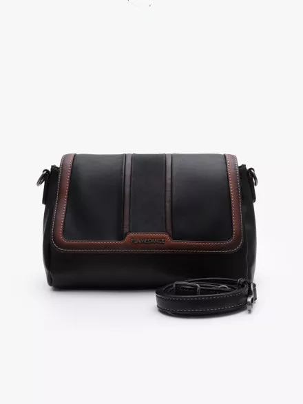 Сумка женская Flame Dance 6586 black