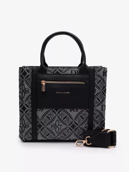 Сумка женская David Jones 7234 black