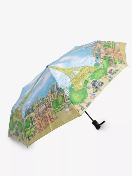 Зонт женский Raindrops RD0523814-9 автомат