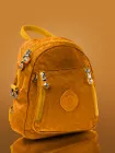 Рюкзак-сумка женский Bobo 8304-8 жёлтый