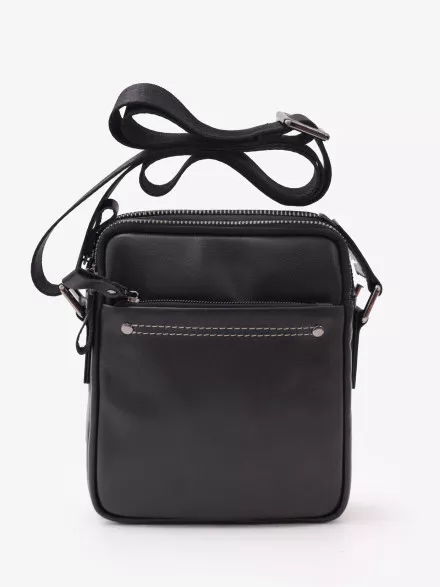 Сумка мужская Baggins G 8715 черная