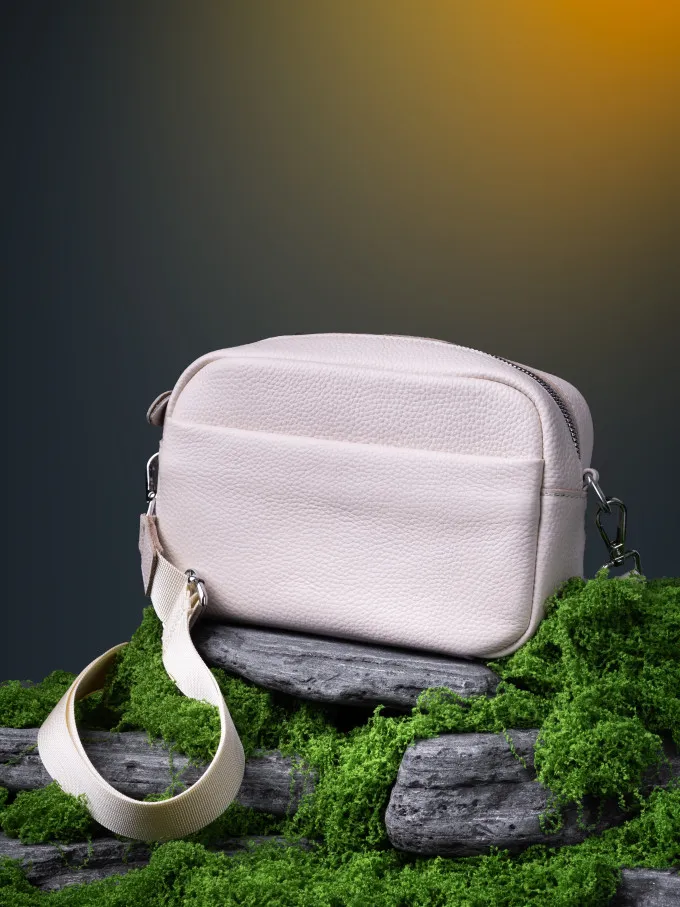 Сумка Baggins 3801 св.бежевая Сумка Baggins 3801 св.бежевая