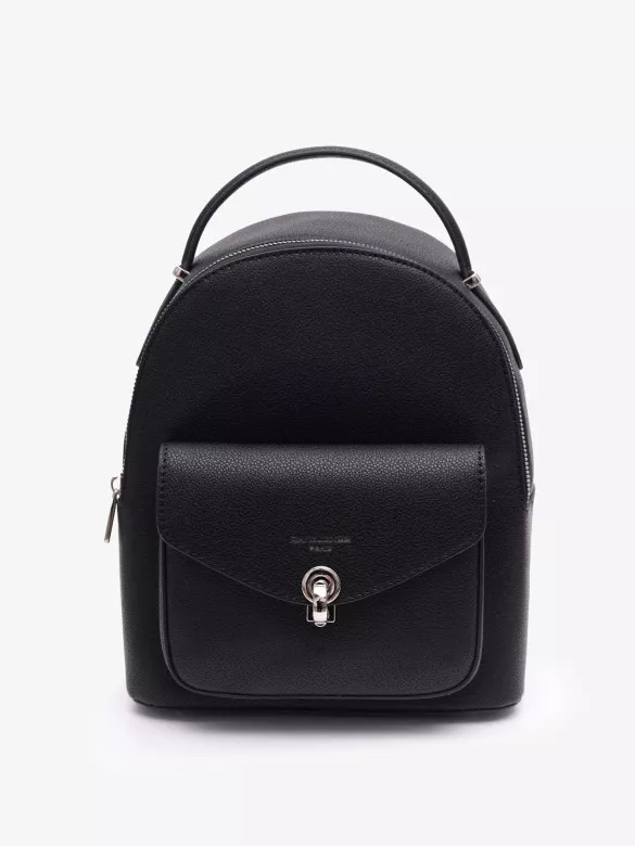 Рюкзак городской David Jones 7017А black