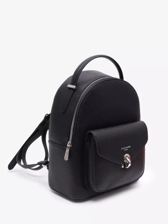 Рюкзак городской David Jones 7017А black