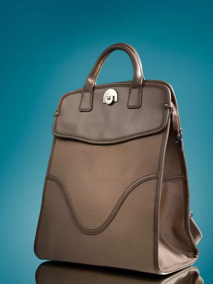 Рюкзак городской Baggins 58223 khaki (9031-9073)