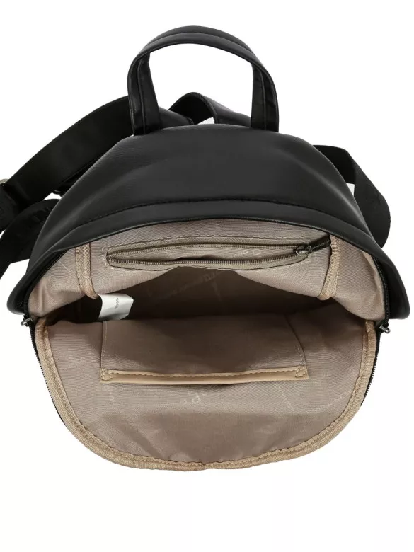 Рюкзак женский David Jones 6714-4 black Рюкзак женский David Jones 6714-4 black