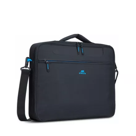 Портфель для ноутбука 16" RIVACASE, 8087 black Портфель для ноутбука 16" RIVACASE, 8087 black