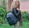 Рюкзак женский Natalia Kalinovskaya, Р43 «Малахит» зеленый Рюкзак женский Natalia Kalinovskaya, Р43 «Малахит» зеленый