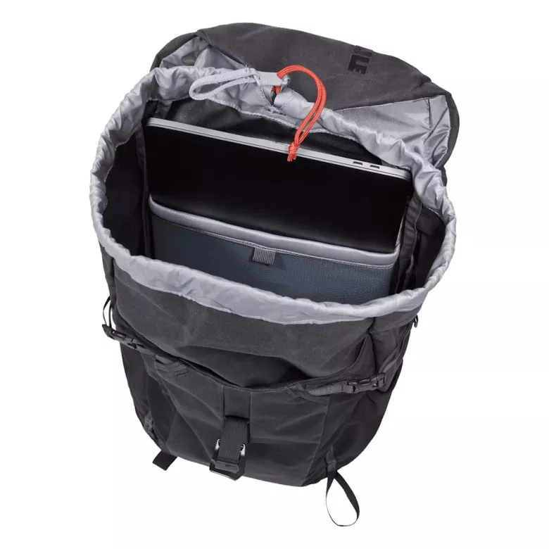Туристический рюкзак Thule AllTrail X 25L 3204130 Obsidian Туристический рюкзак Thule AllTrail X 25L 3204130 Obsidian