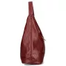 Сумка женская David Jones 7168 bordeaux