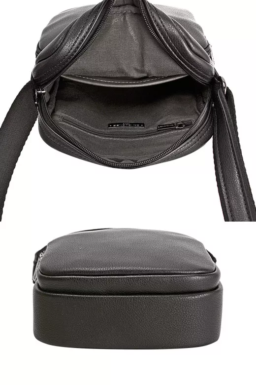 Сумка мужская David Jones 694402D black