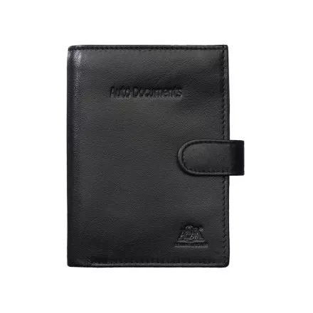 Бумажник водителя A&M 6154 black Бумажник водителя A&M 6154 black