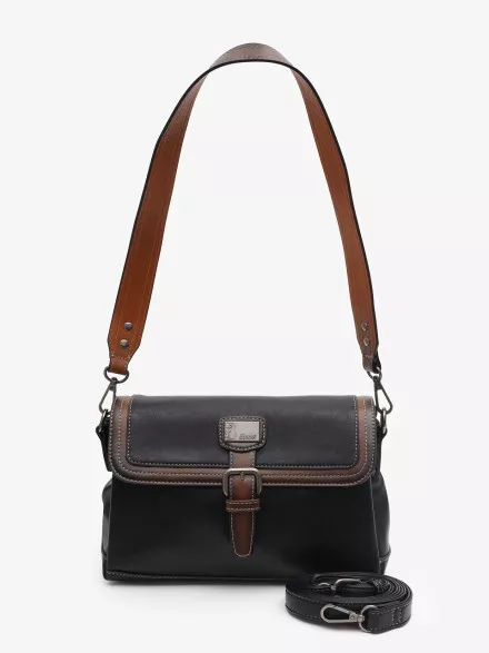 Сумка женская Flame Dance 5061 black