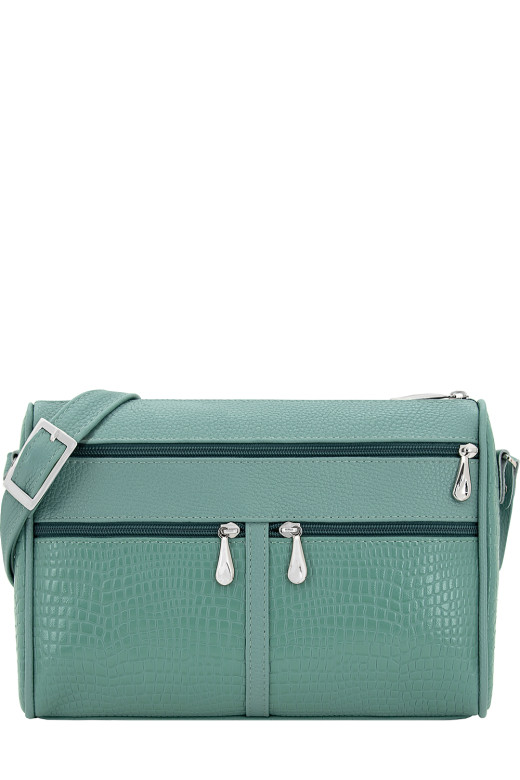 Сумка Protege Ц-312 крокодил+флотер