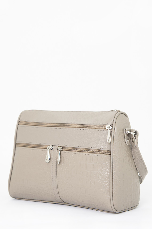 Сумка Protege Ц-312 крокодил+флотер