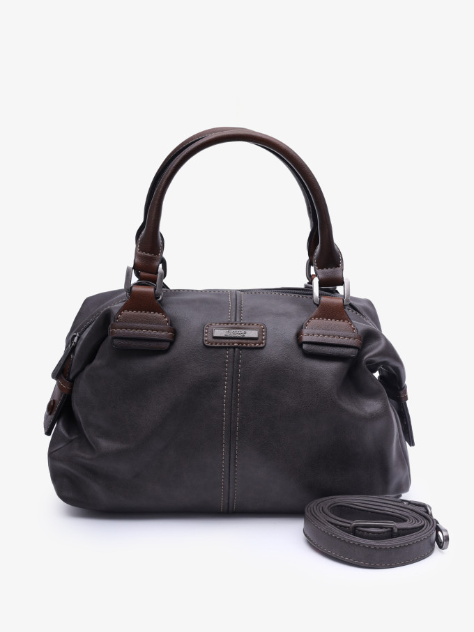 Сумка женская Flame Dance 6383 grey